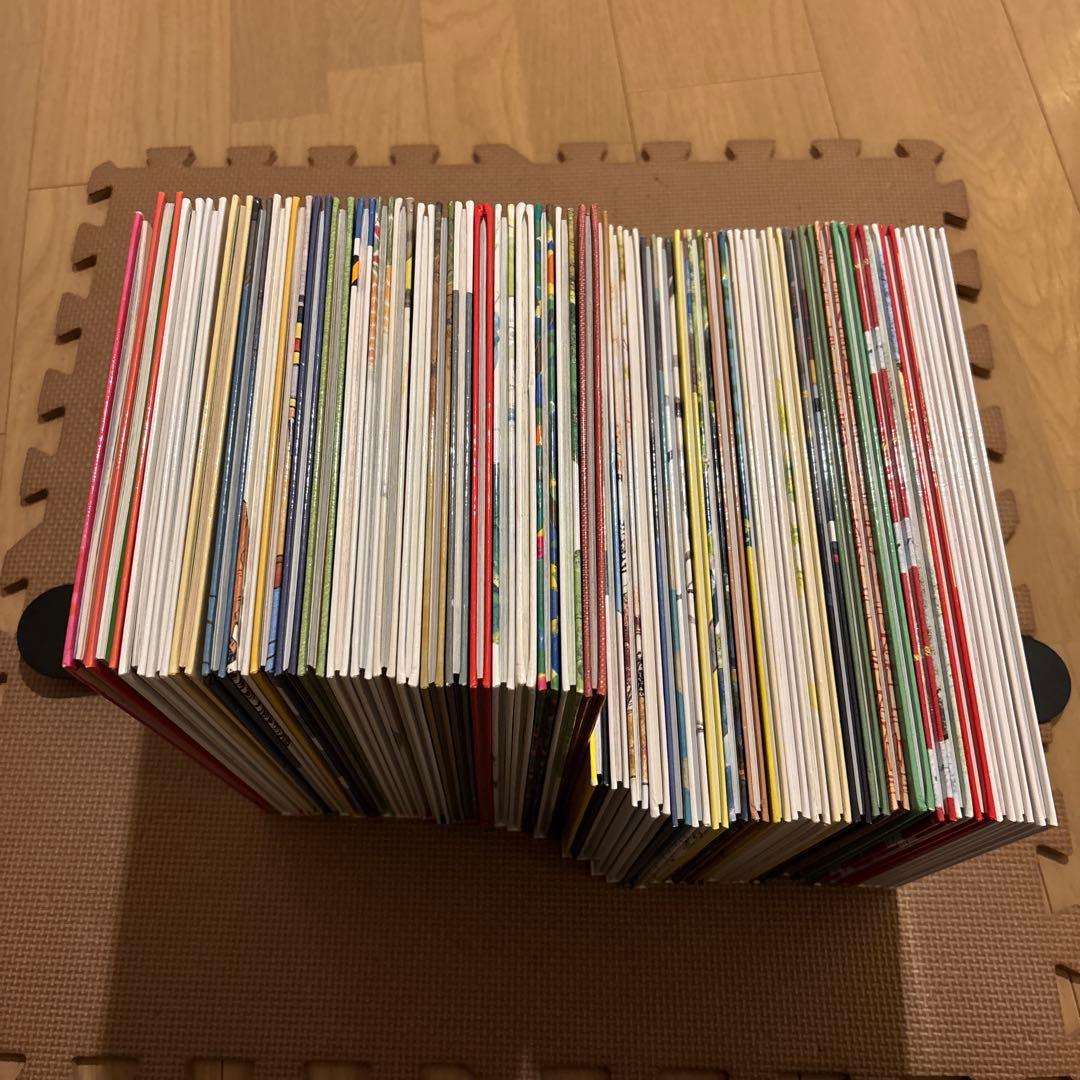 こどものとも絵本　全45冊セット　福音館書店　ぐりとぐら　そらいろのたね