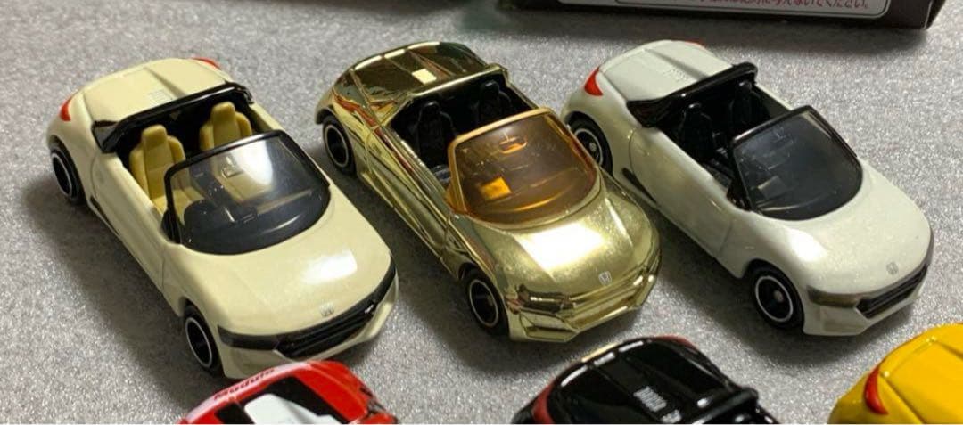 トミカ ホンダ S660 色々6台セット