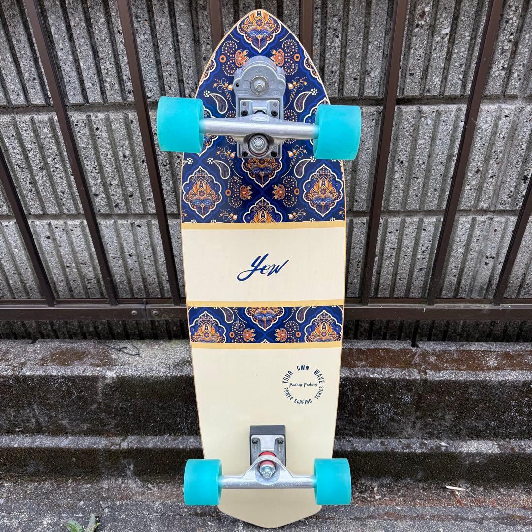 Yow surf skate/ヤウ　サーフスケート