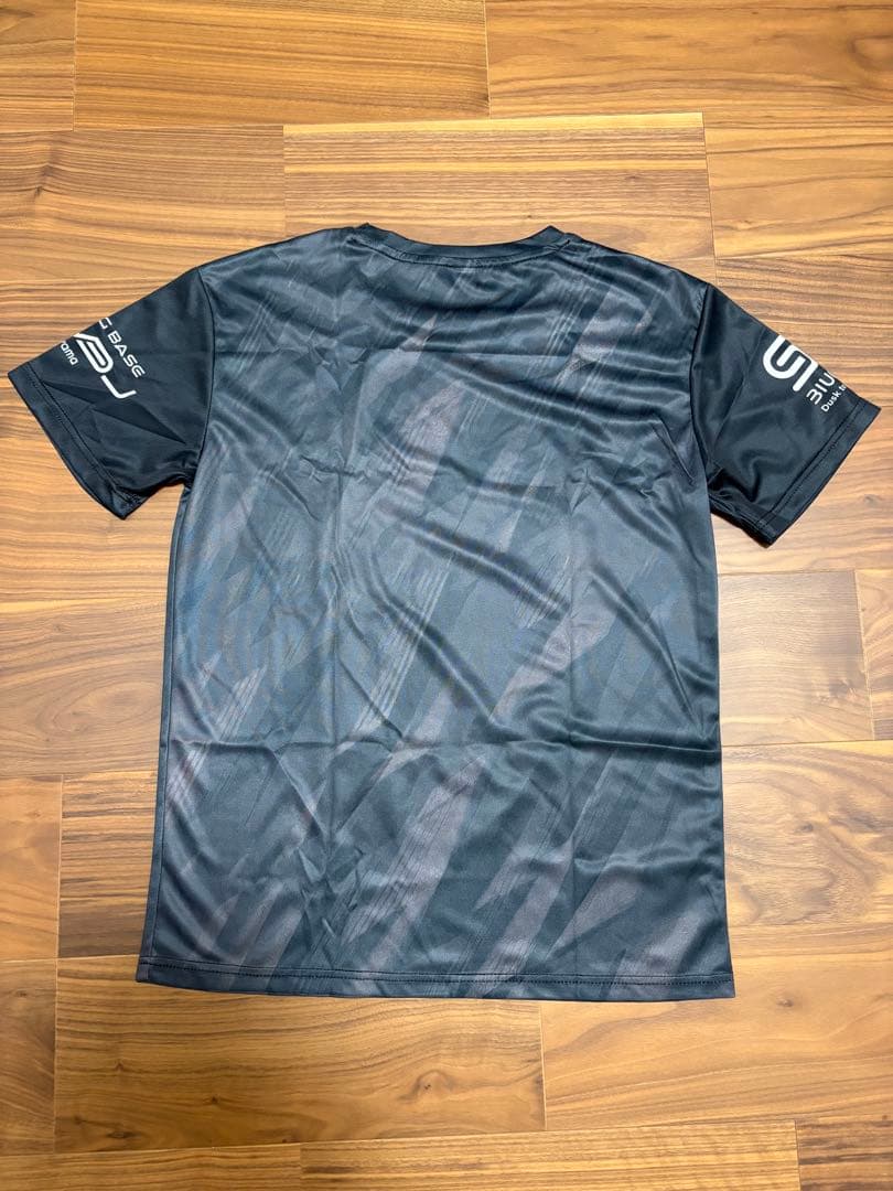 【激レア/新品】ZETA DIVISION ゲームシャツ XL フルロゴ入り