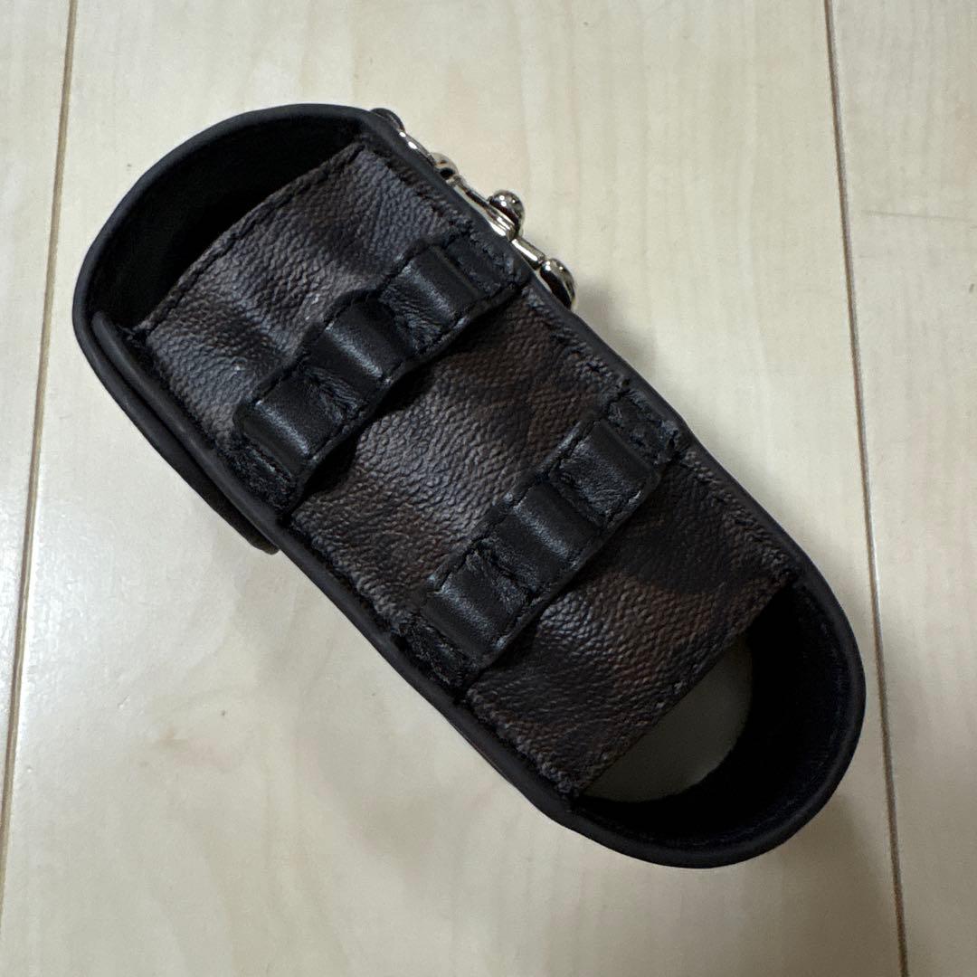 coachゴルフボールケース　ブラウン　値下げ