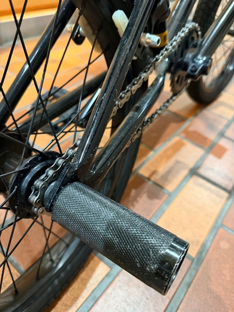 ※わたあめMOTELWORKS NOR 18インチ ブラック