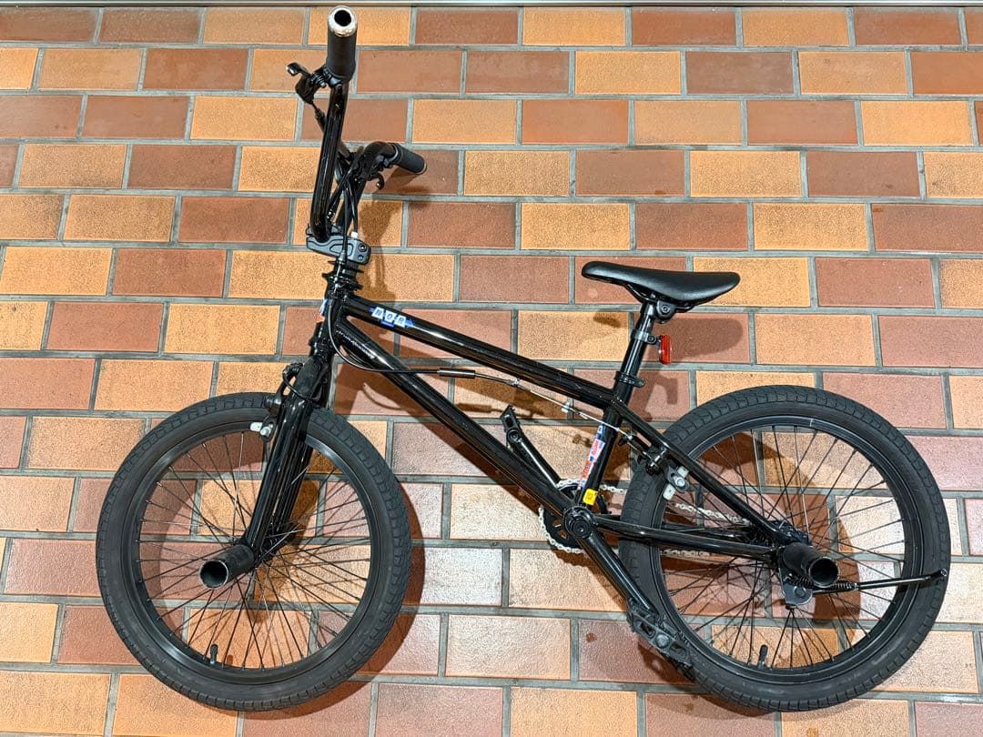 ※わたあめMOTELWORKS NOR 18インチ ブラック