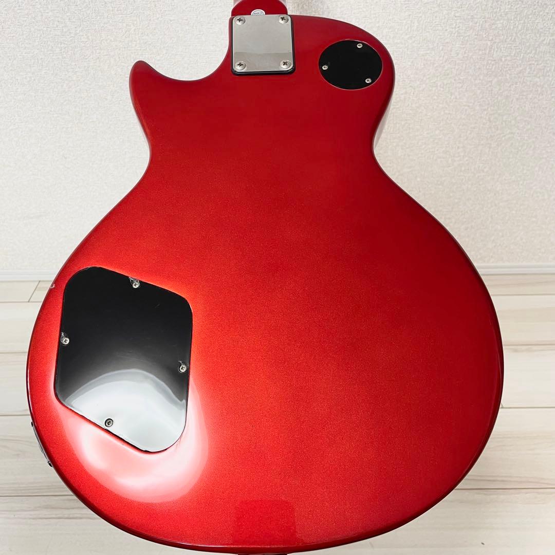 Maestro by Gibson レスポールスタンダード Candy Red