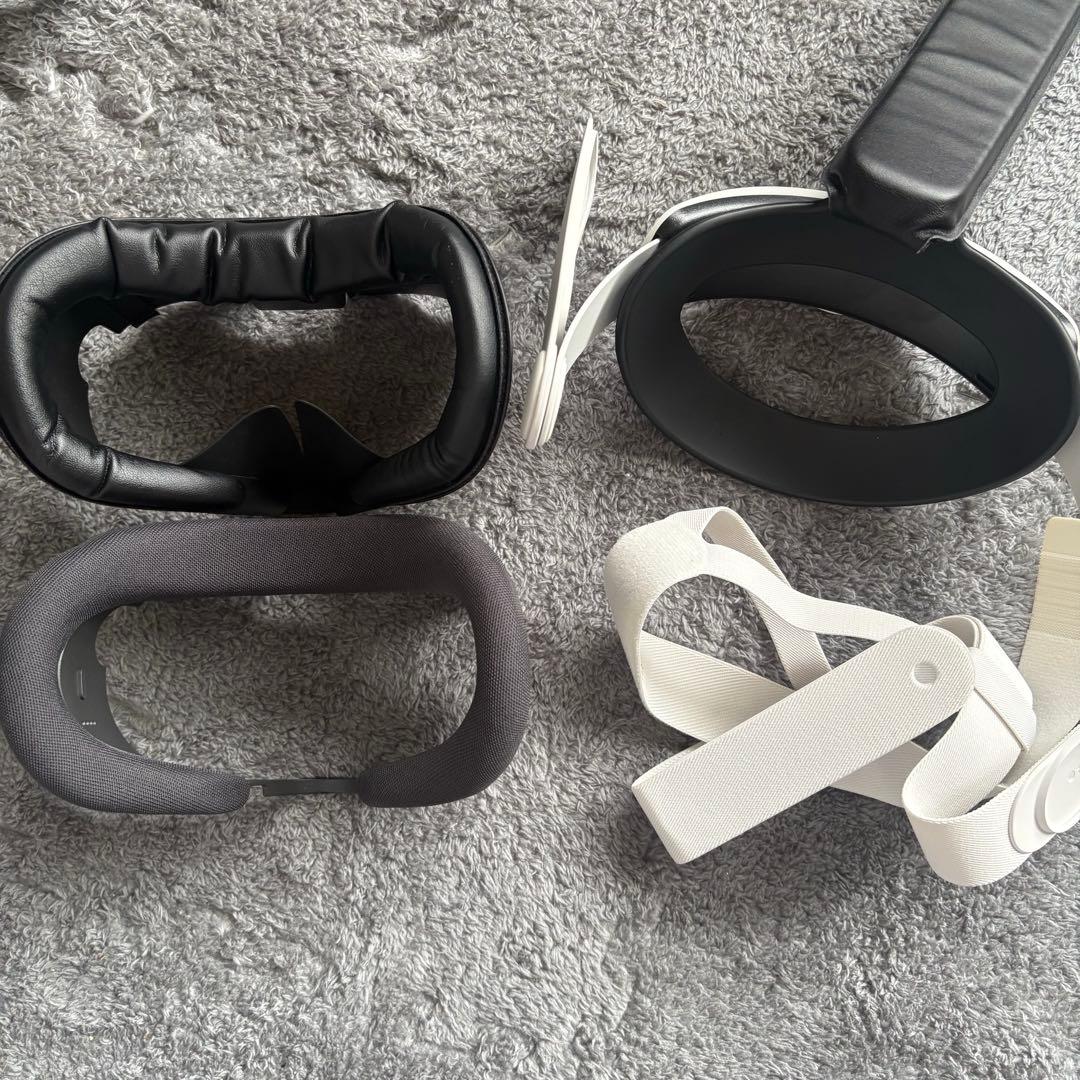 【美品】 Quest 3 512GB 保証書、トートバッグ付