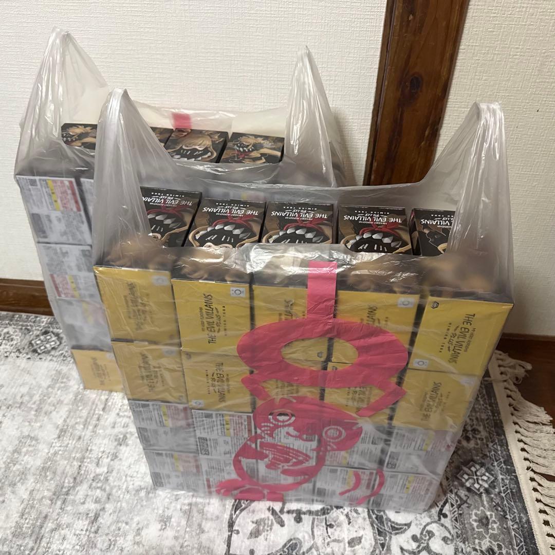 プライズ　THE EVIL VILLAINS-PLUS-HIMIKO TOGA