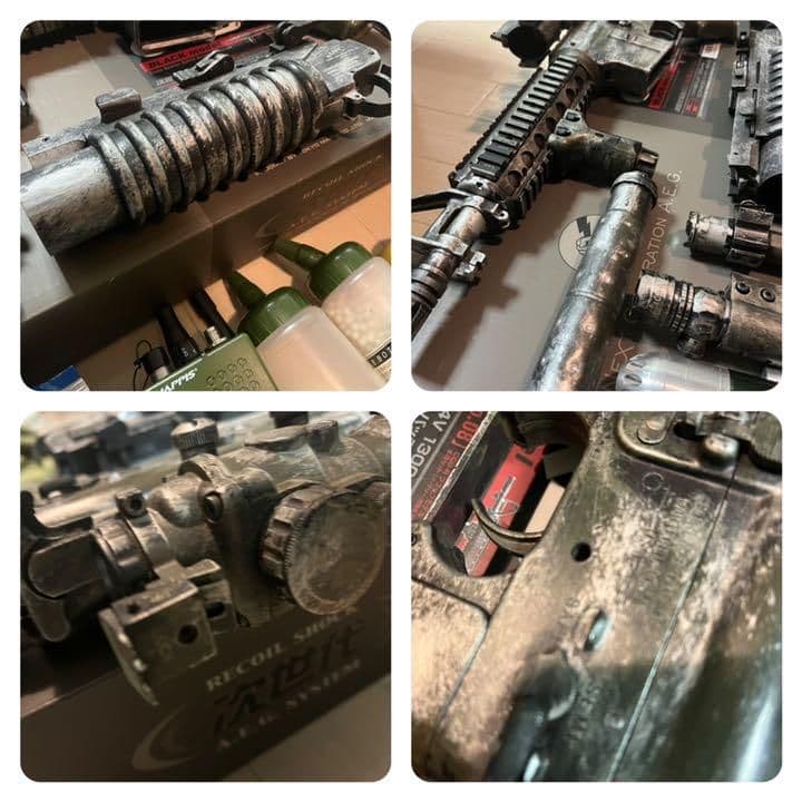 東京マルイ CQB-R 次世代電動ガン　その他多数