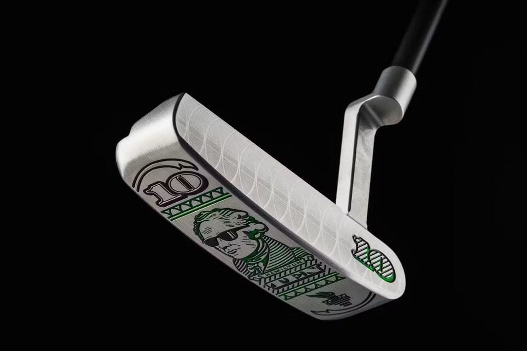 世界15本限定　SWAG GOLF Handsome One パター