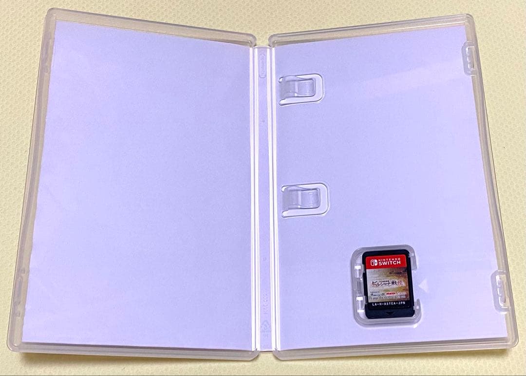 ビルシャナ戦姫 Switch 限定版