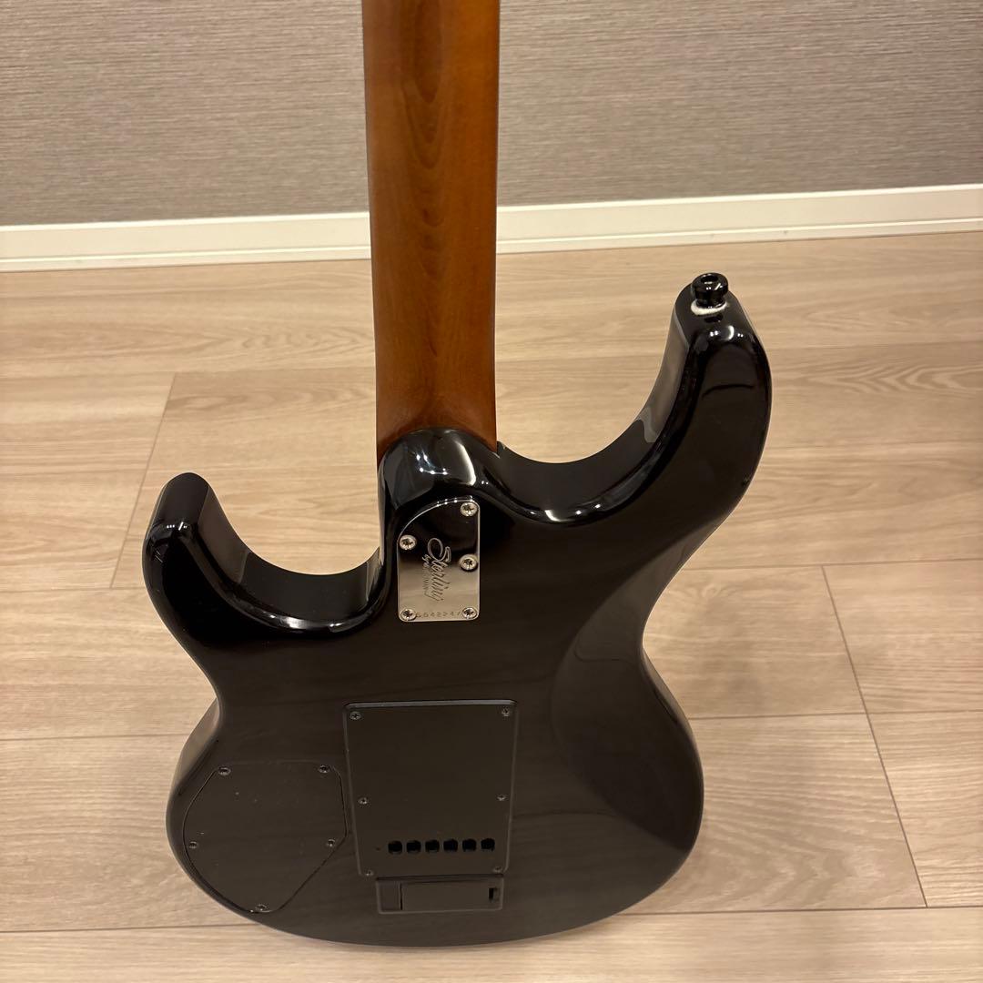 Sterling by Music Man Luke エレキギター