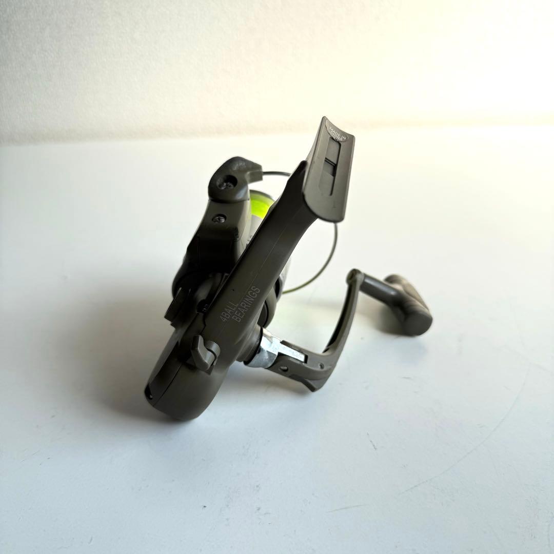 大森製作所 リール DIAMOND JS JS2 801【NN0121-3】