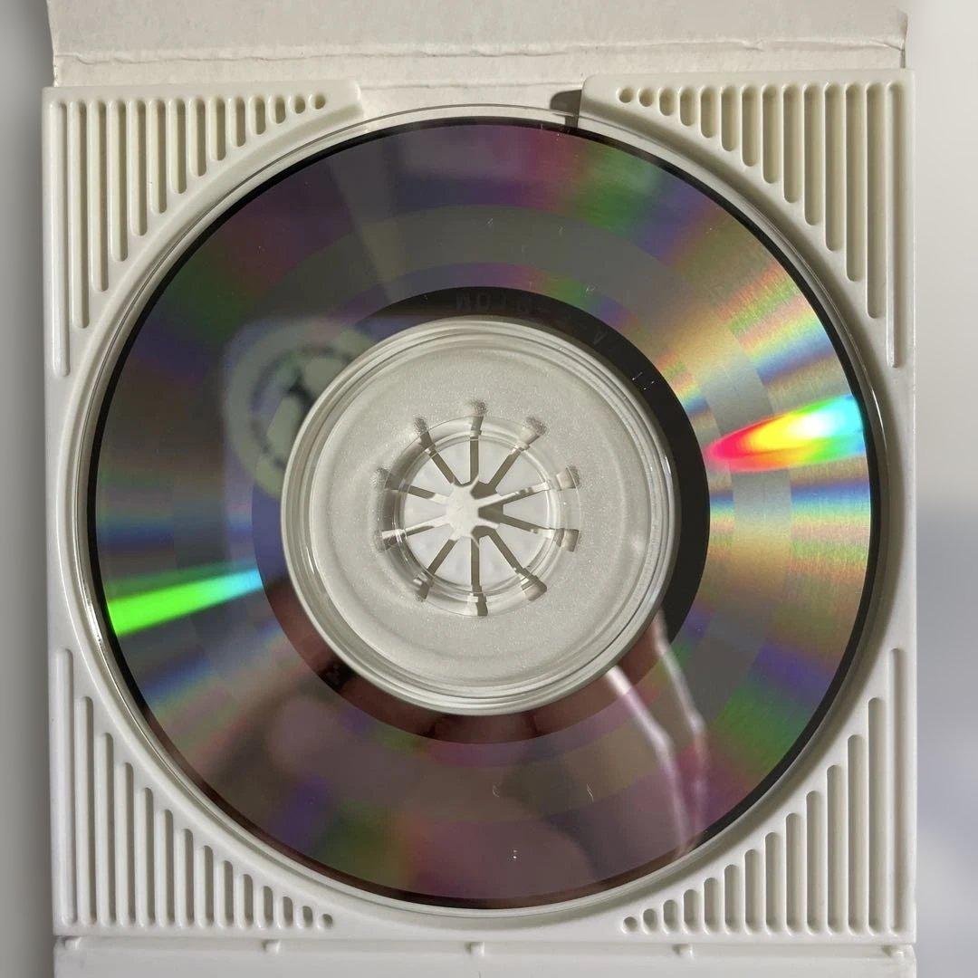 吉川晃司 ラ・ヴィアンローズ 8cm CD