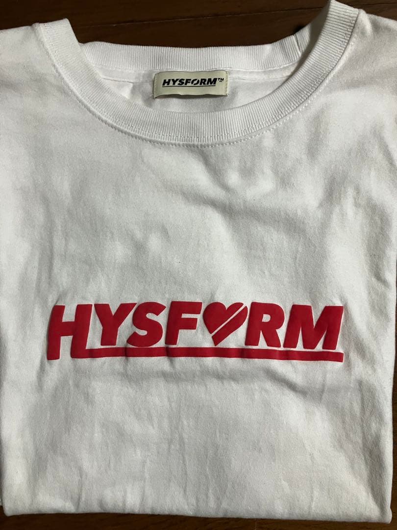 HYSFORM BALLISTIKBOYZ Tシャツ Ｌサイズ Mサイズ セット
