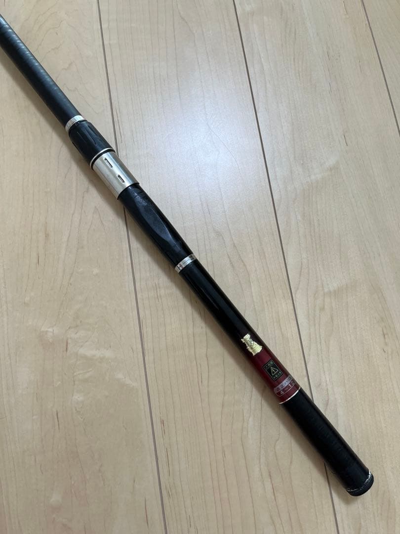 がまかつ がま磯RZ 4号両軸ベイト5.3m