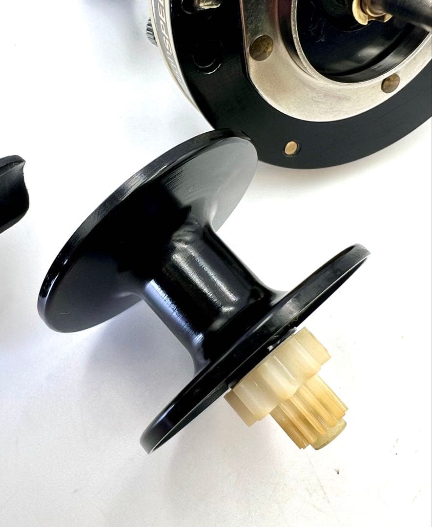 ABU ambassadeur USA BASS4600C アンバサダー 稀少品