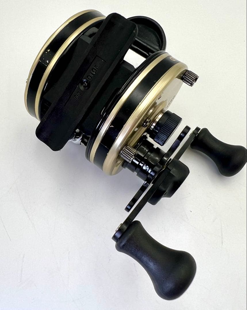 ABU ambassadeur USA BASS4600C アンバサダー 稀少品