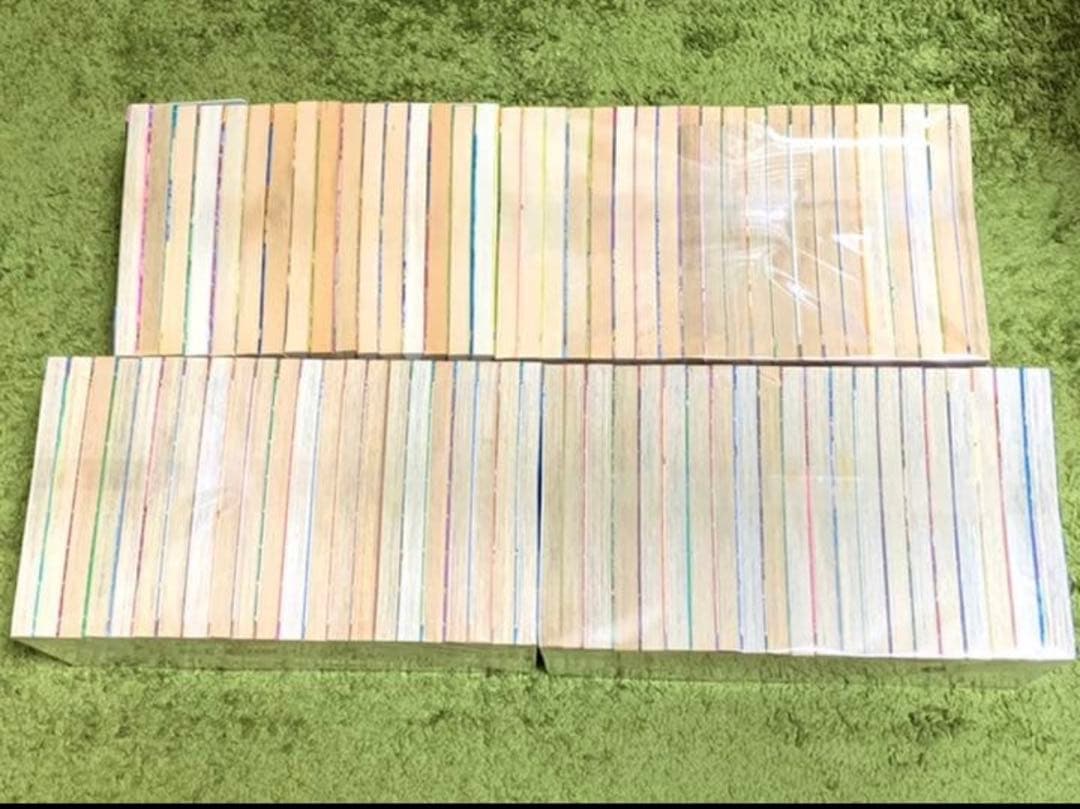 ジョジョの奇妙な冒険1〜63巻 第1〜5部 スターオーシャン1〜17巻第6部