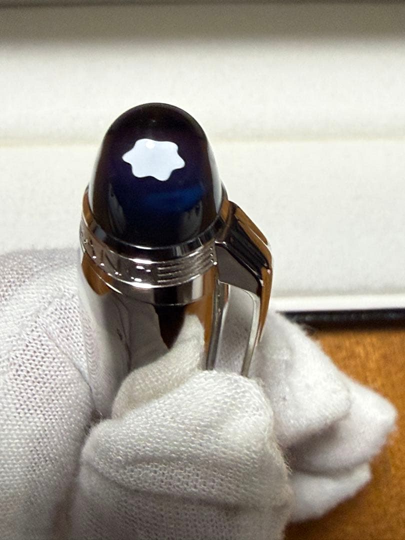 MONTBLANC スターウォーカー メタル ファインライナー