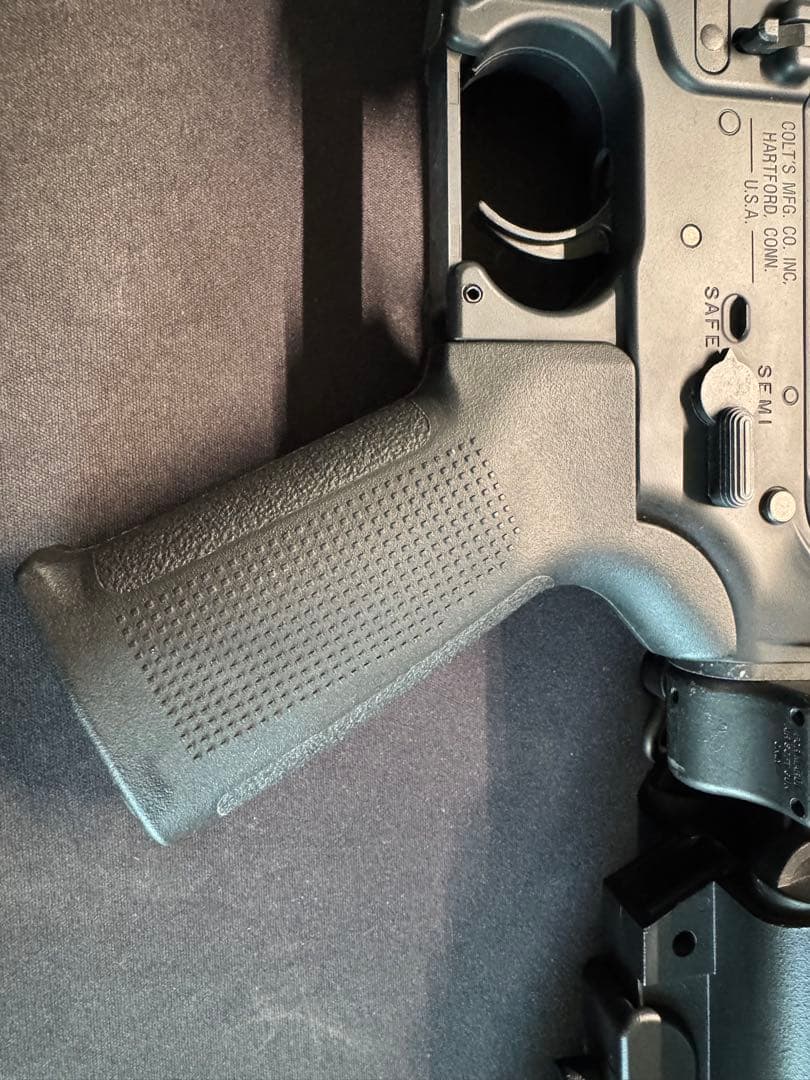 次世代電動ガン　レシーライフル&付属品セット