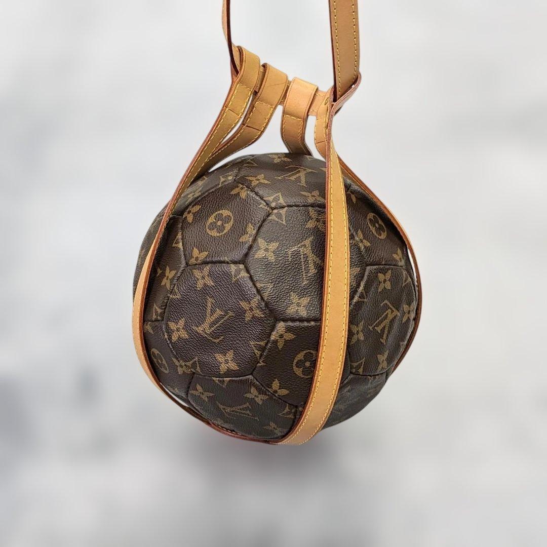 ルイヴィトン M99054 モノグラム サッカーボール フランス