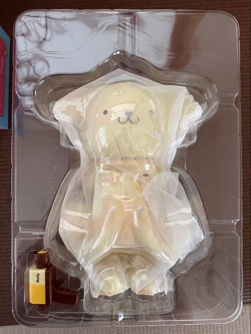 MEGA SPACE MOLLY サンリオ400% ポムポムプリン