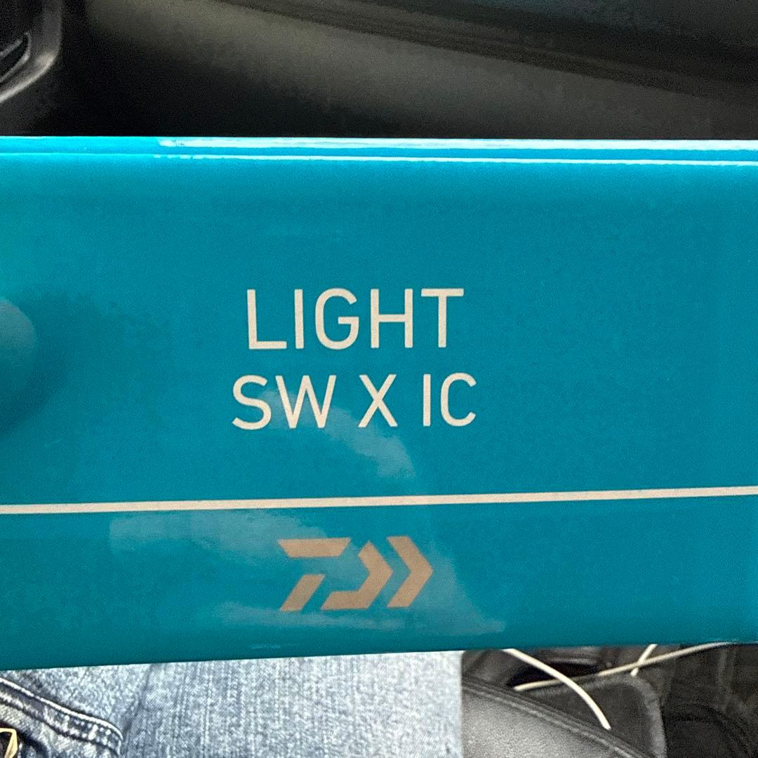 ダイワ 紅牙 X IC 右 DAIWA KOHGA カウンターリール
