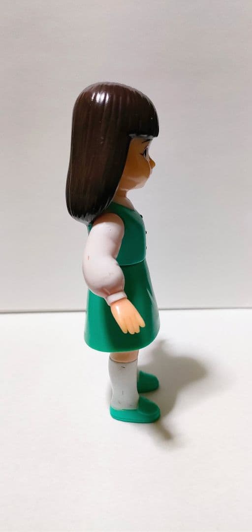 【1986製】天童夢子 フィギュア ゲゲゲの鬼太郎 水木しげる 希少レトロ