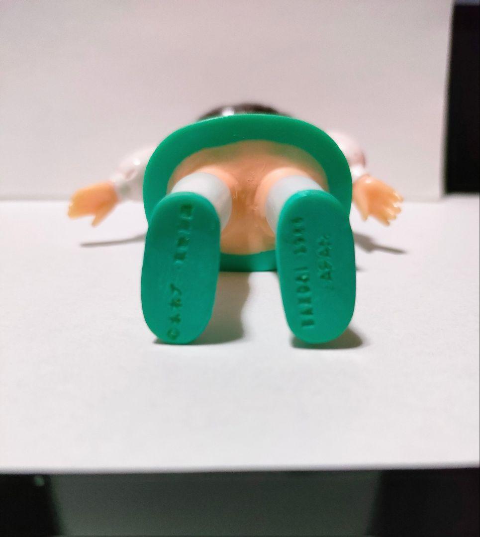 【1986製】天童夢子 フィギュア ゲゲゲの鬼太郎 水木しげる 希少レトロ