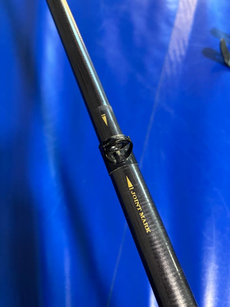 Daiwa 振出小笠原 H525 石鯛竿 石鯛釣り