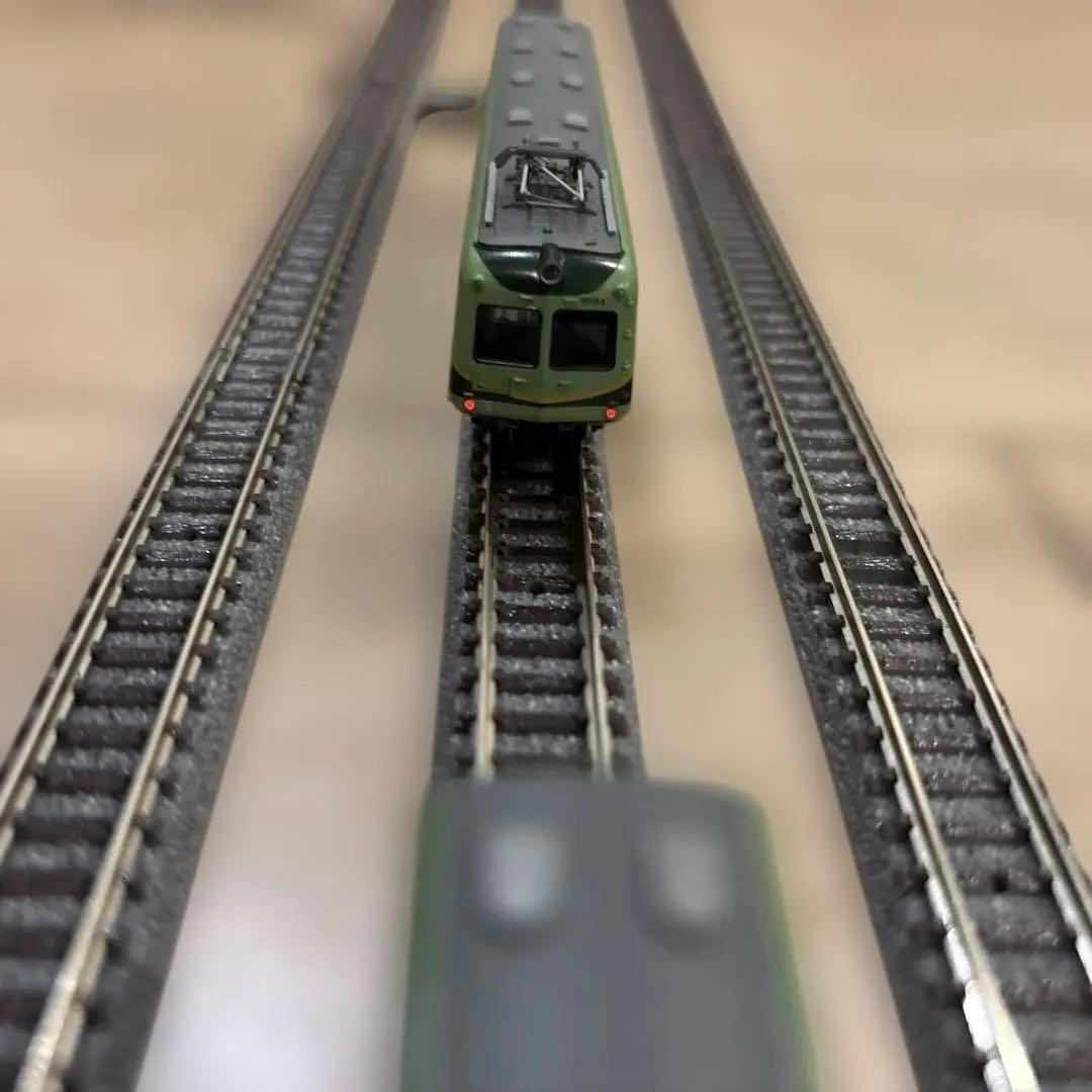 nゲージ マイクロエース　0094 上田交通5000系 新塗装　2両セット