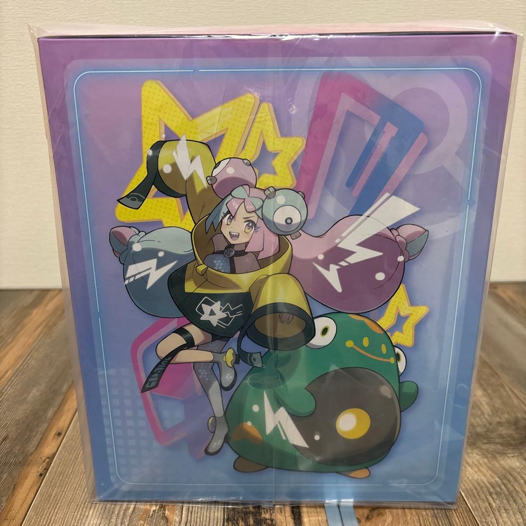 フィギュア　ナンジャモ＆ハラバリー