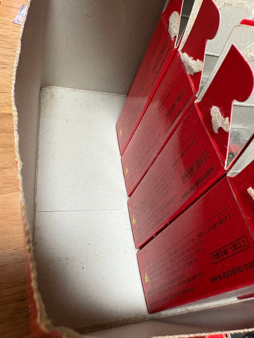 Ferrari Minicar Collection 8 NEO 全19台セット