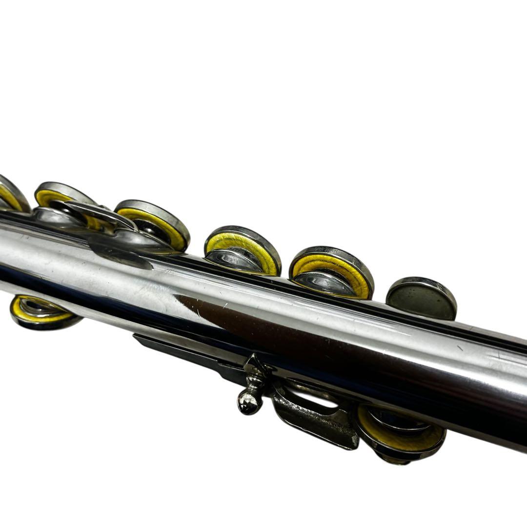 初心者おすすめ✨ 村松フルート MURAMATSU Model 113 ケース付