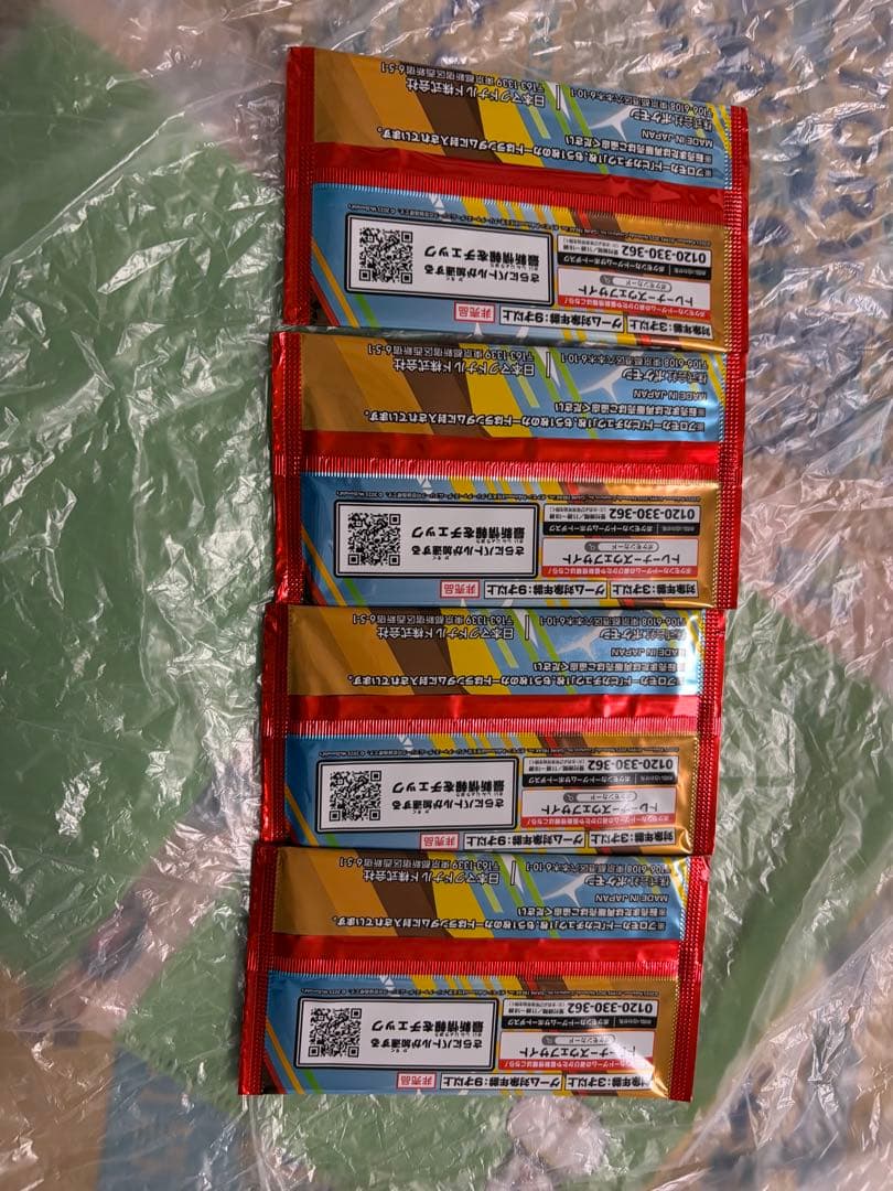 ポケモン プロモカードパック マクドナルド