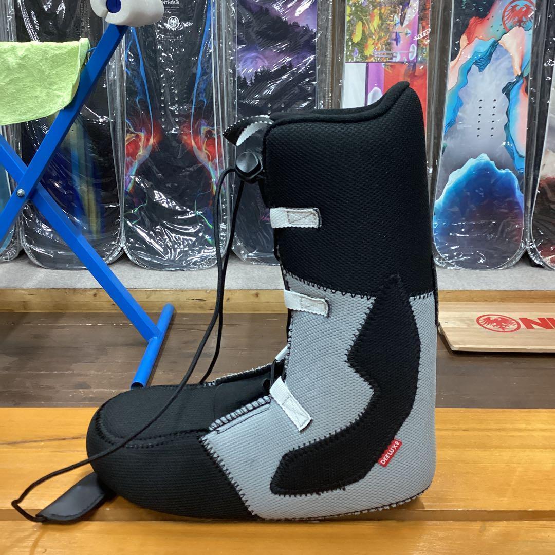 ★スーパーセール★　新品　DEELUXE　ディーラックス　ブーツ　ID　24.0