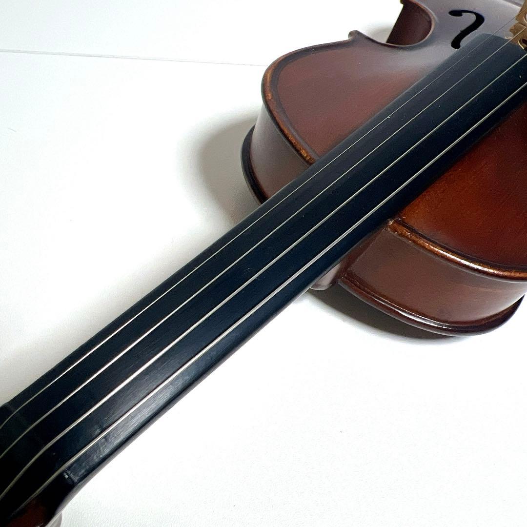 【極美品】Allan Drexcell 1/8バイオリン 2012年製