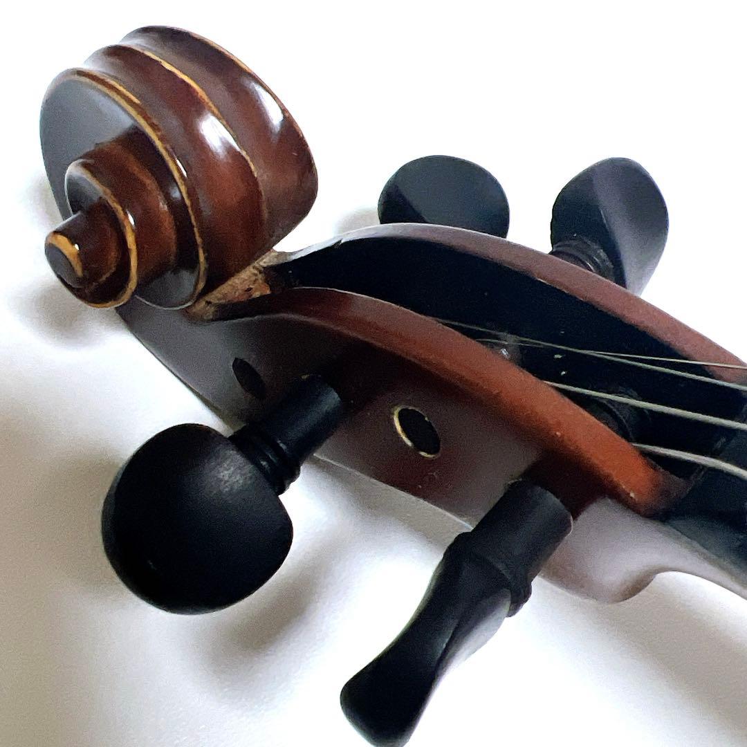 【極美品】Allan Drexcell 1/8バイオリン 2012年製