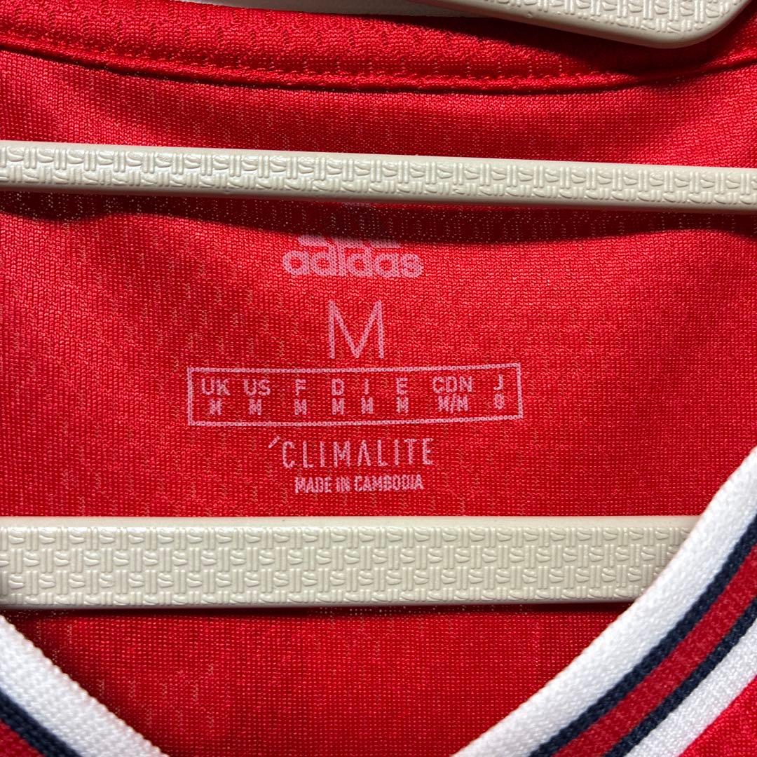 アーセナル BELLERIN 2 正規品 Oサイズ 19-20ホーム ユニ