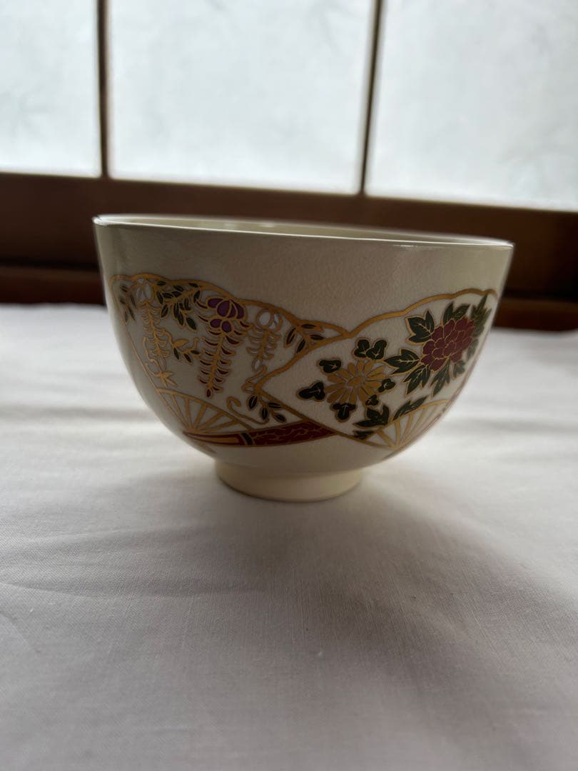 【お茶碗】仁清　数茶碗　8個セット