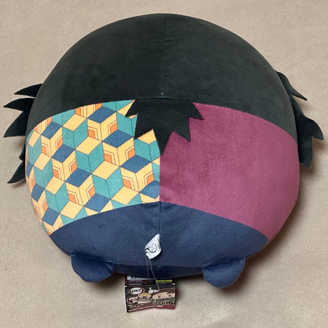 鬼滅の刃 ふわコロりん BIG ぬいぐるみ 冨岡義勇