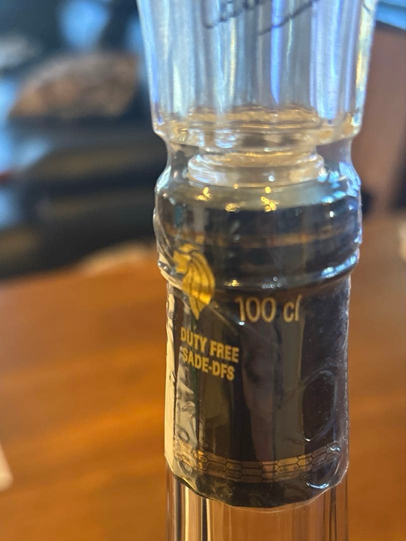 カミュ ＸＯ ロングネック １０００ml （ＯＬＤ）