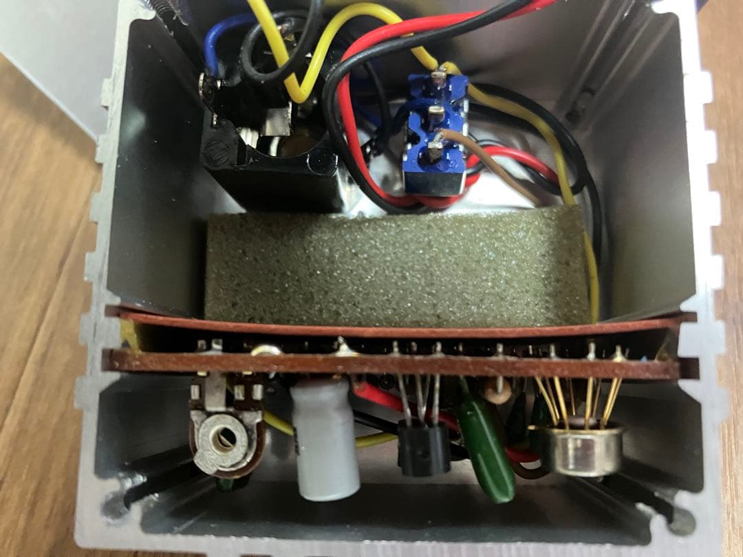 Dan Armstrong Orange Squeezer 電源ON確認済