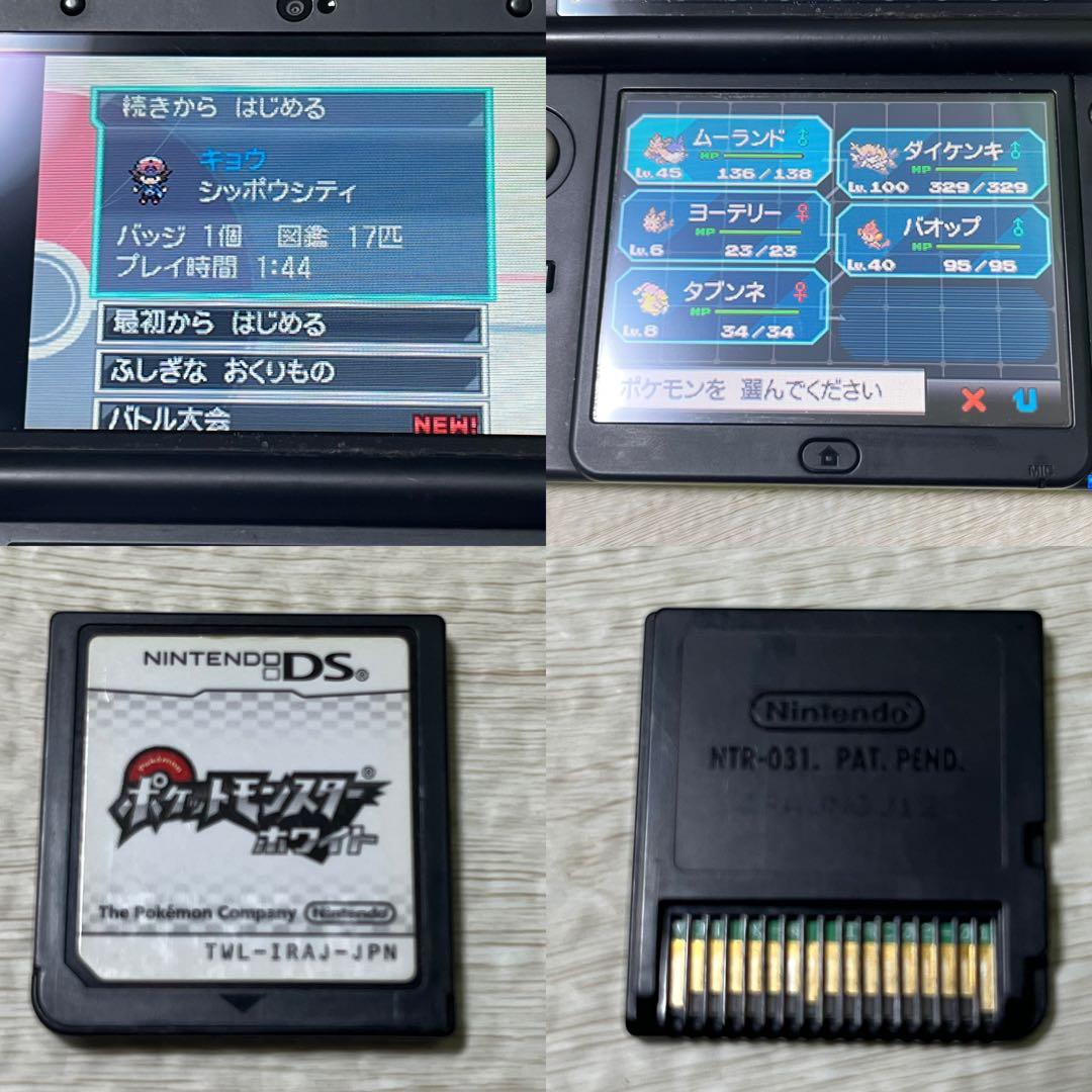 ポケットモンスター ポケモン 3DSソフトセットまとめ売り 19本