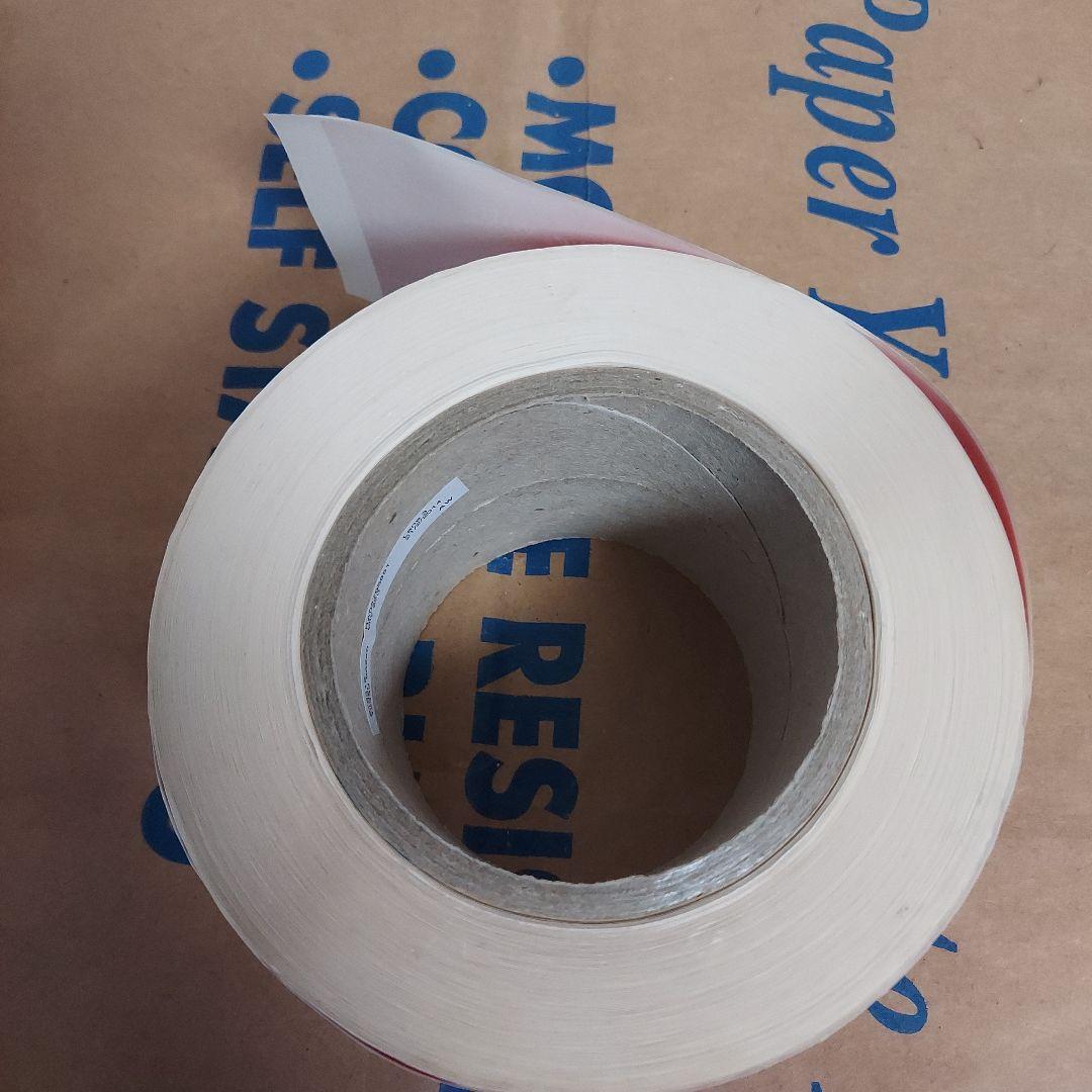 コカコーラ　ペットボトルラベル　１ロール