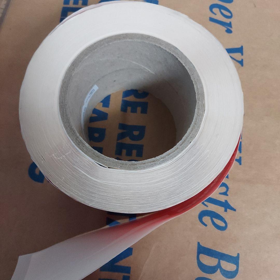 コカコーラ　ペットボトルラベル　１ロール