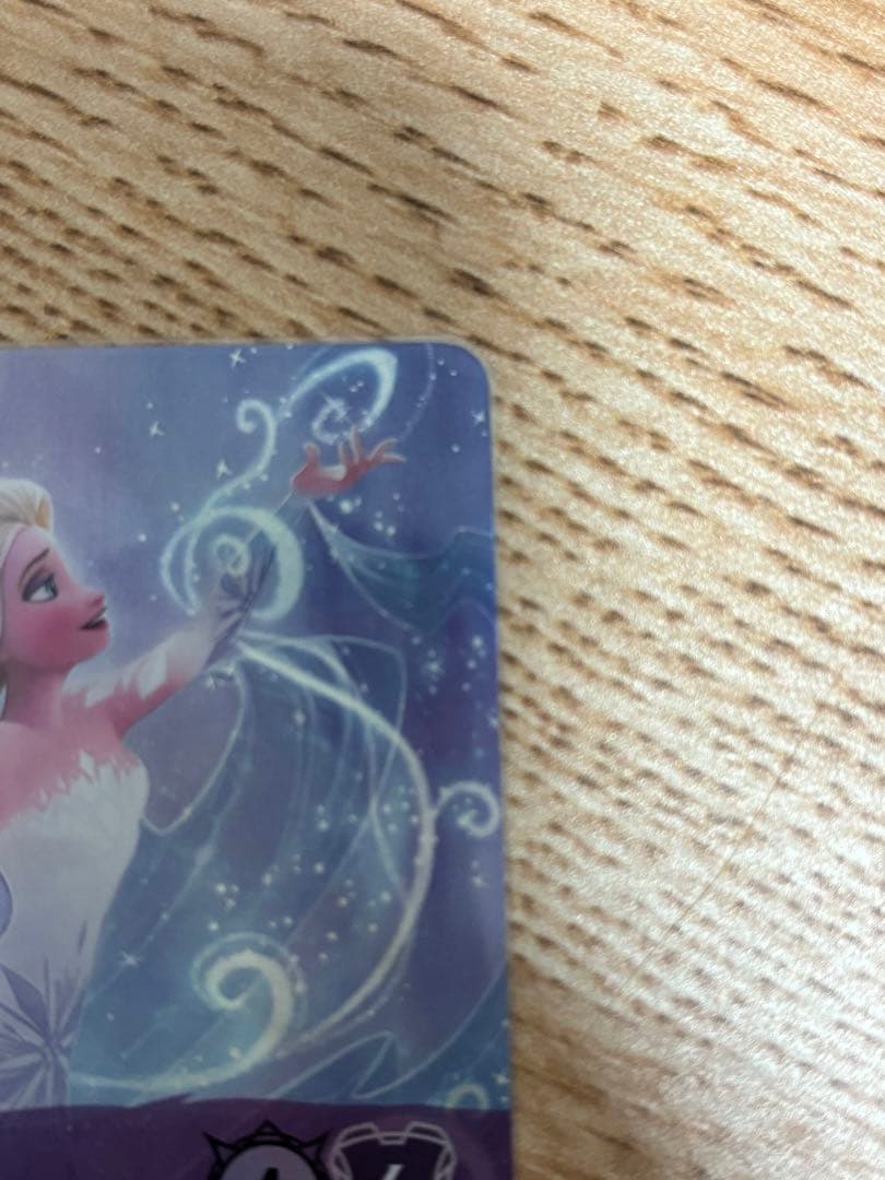 《24時間以内発送》ディズニー ロルカナ　エルサ 冬の精霊 エンチャンテッドレア