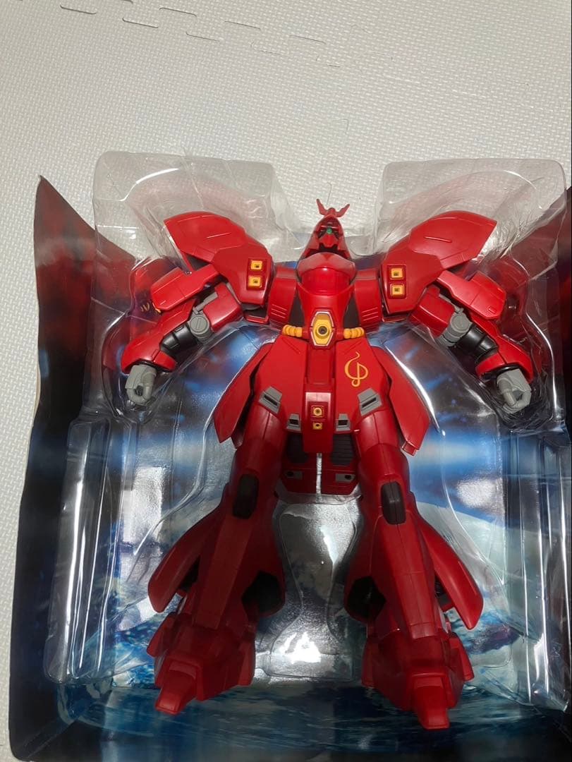 DX MIA νガンダム　サザビー　2体セット　ジャンク