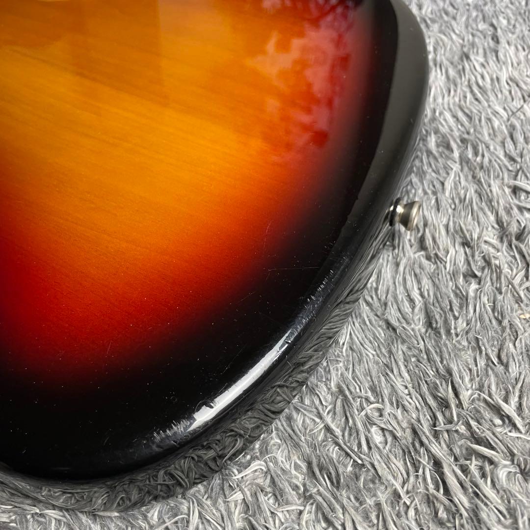 ベース Bacchus BJB-600G JEM/R 3TS