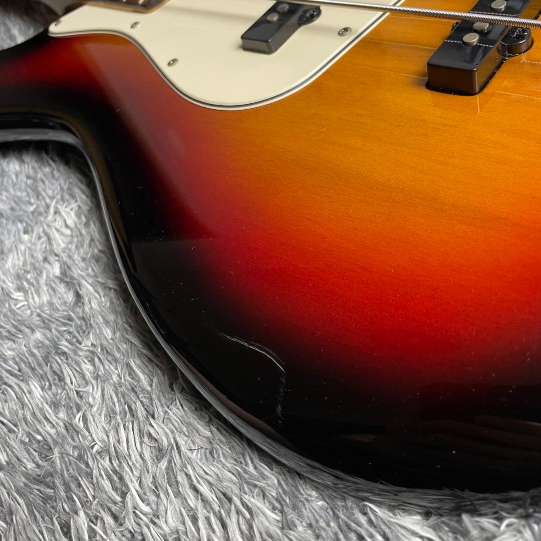 ベース Bacchus BJB-600G JEM/R 3TS