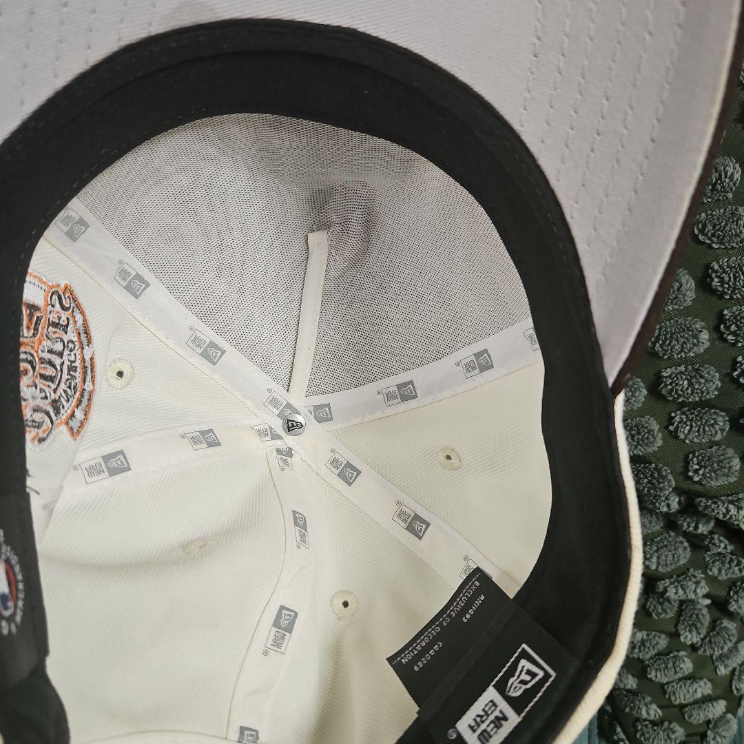 NEW ERA サンディエゴ パドレス キャップ BE:FIRST シュント